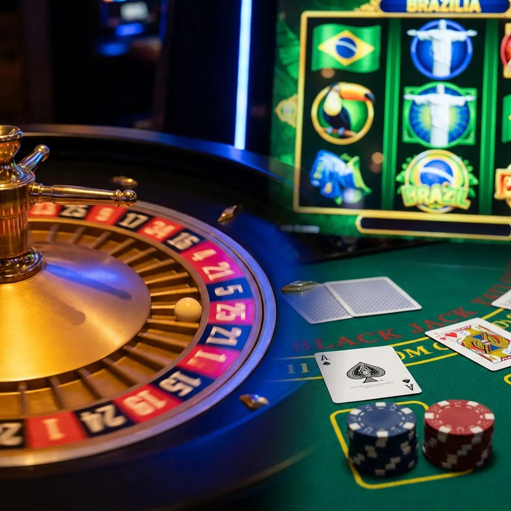 Cassino ao Vivo 28g