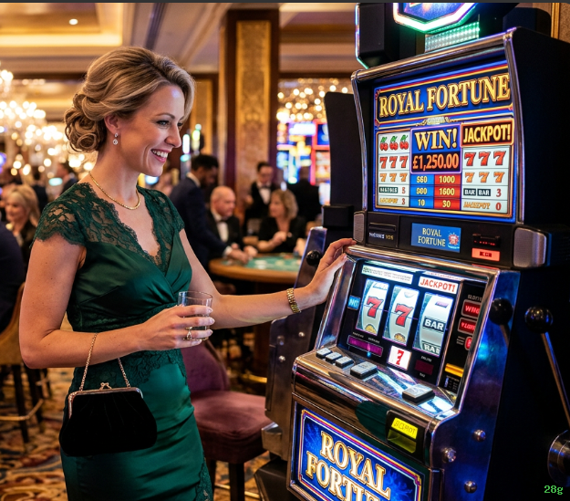 Nolimit City Slots